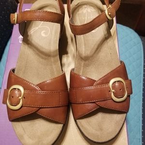 Dansko Darby Burnished full grain